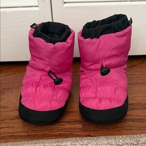 Stelle ballet shoe cover Boots